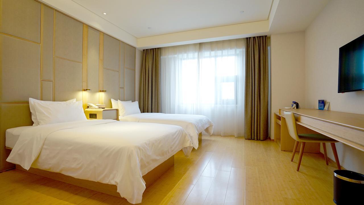 JI Hotel Zhuji Xishi's Hometown Zewnętrze zdjęcie
