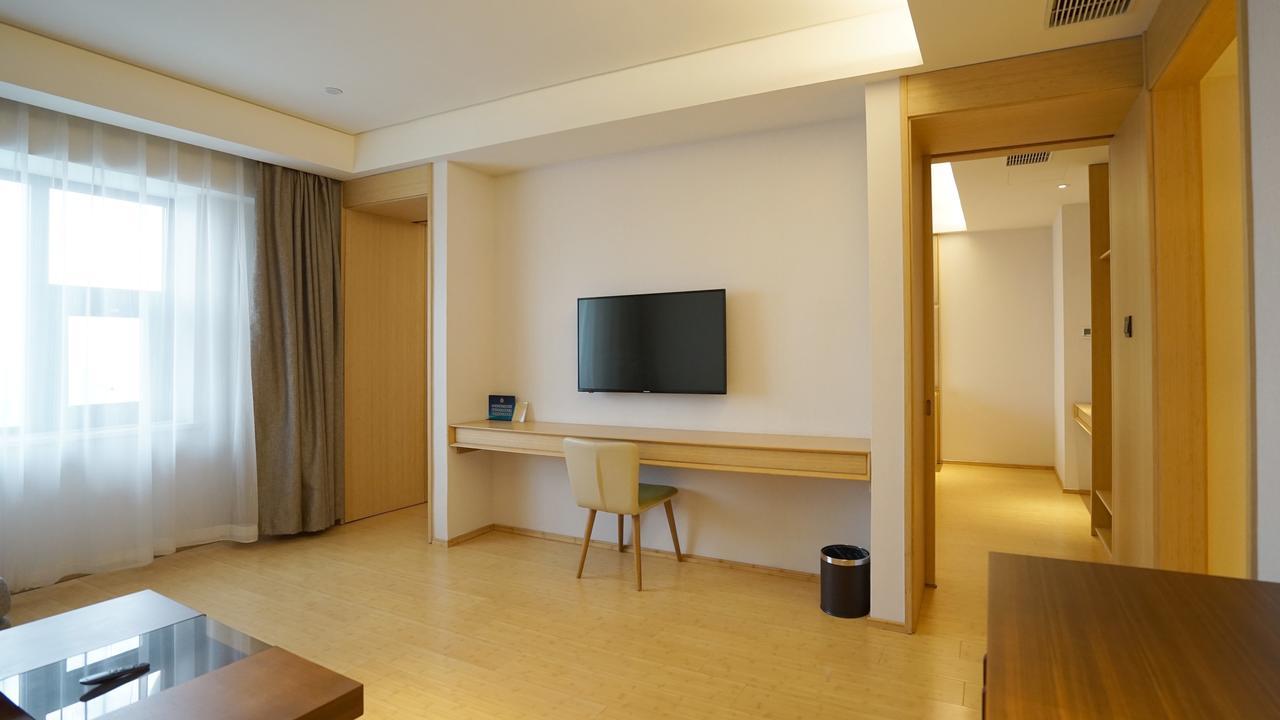 JI Hotel Zhuji Xishi's Hometown Zewnętrze zdjęcie