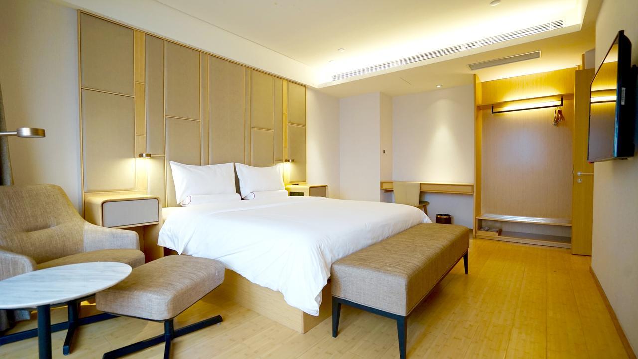 JI Hotel Zhuji Xishi's Hometown Zewnętrze zdjęcie