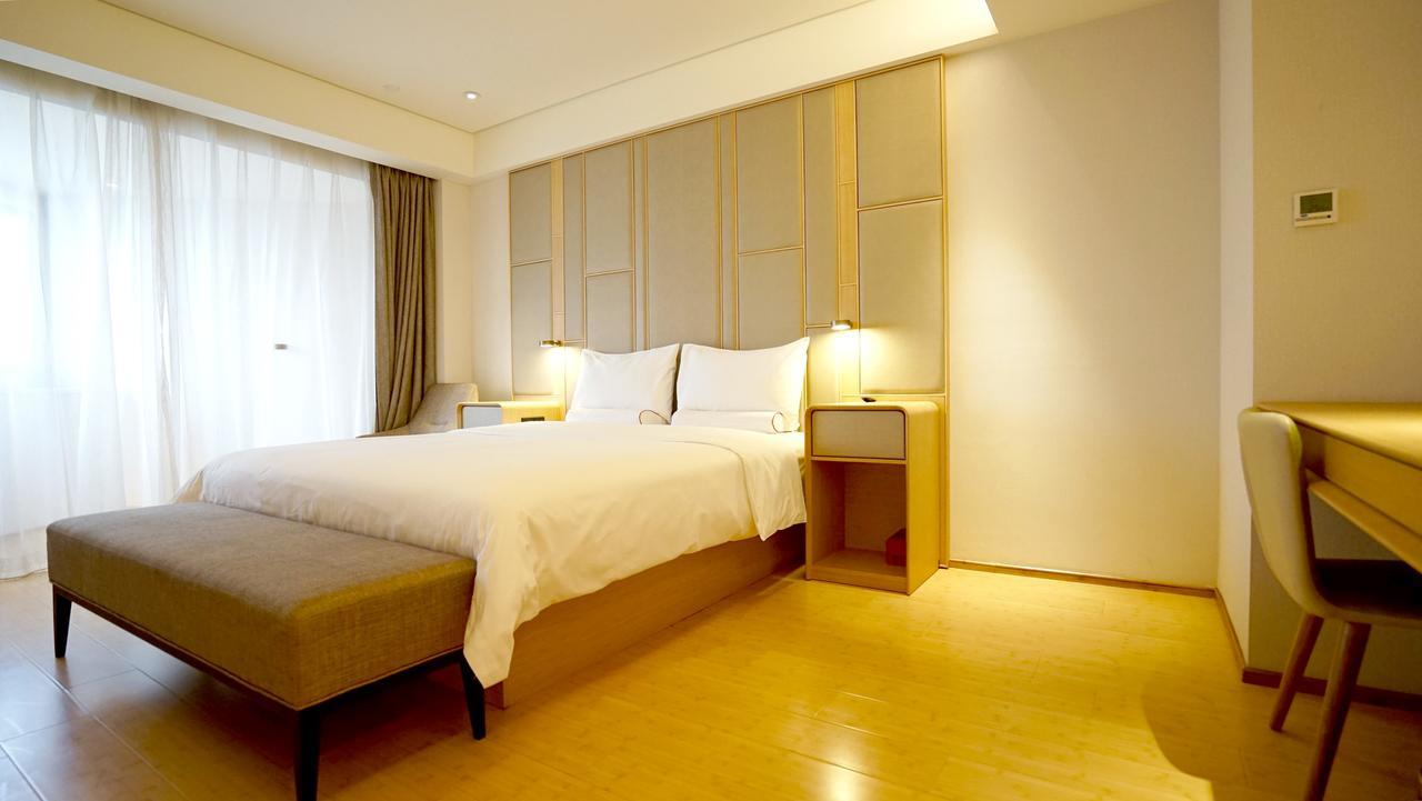 JI Hotel Zhuji Xishi's Hometown Zewnętrze zdjęcie