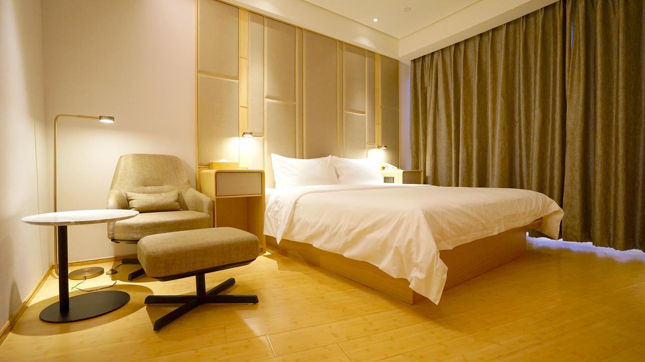 JI Hotel Zhuji Xishi's Hometown Zewnętrze zdjęcie