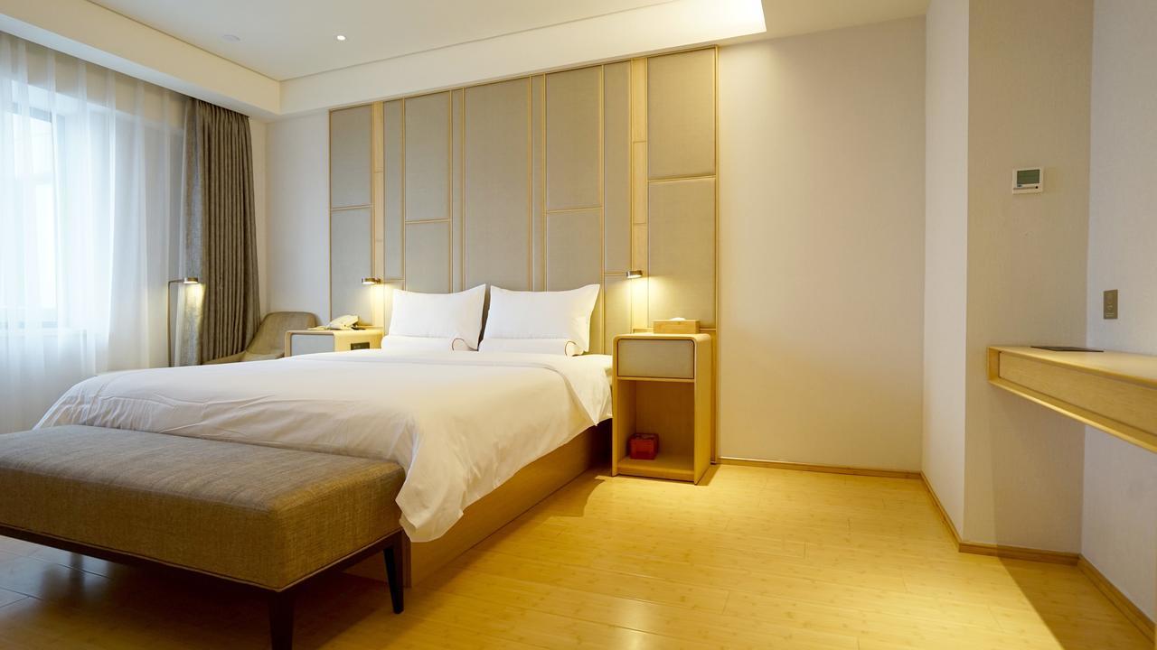 JI Hotel Zhuji Xishi's Hometown Zewnętrze zdjęcie