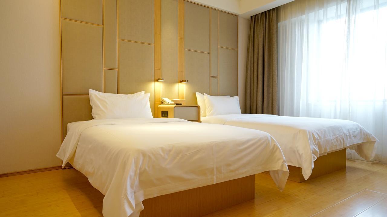 JI Hotel Zhuji Xishi's Hometown Zewnętrze zdjęcie